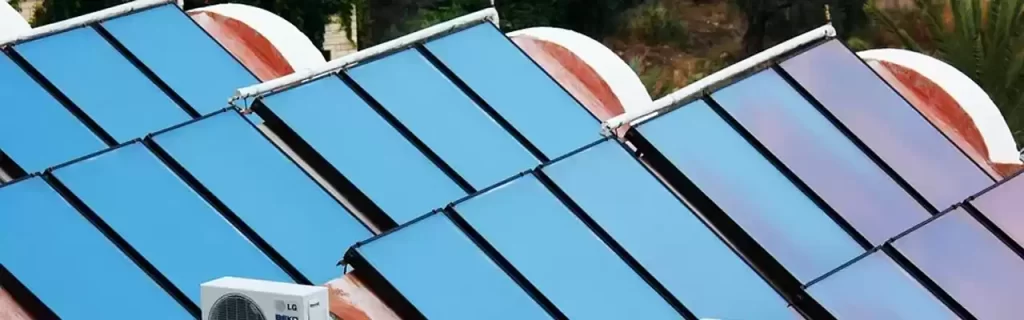 Colectores solares energia solar térmica