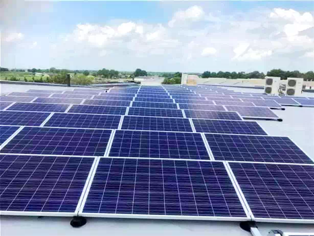 Paneles solares energia fotovoltaica Girona